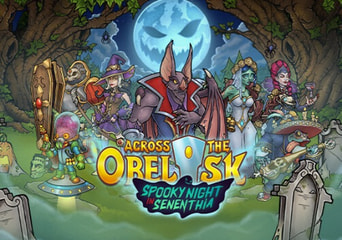 Across The Obelisk - Spooky Night in Senenthia DLC EN/ZH/ES ROW Steam