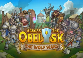 Across The Obelisk - The Wolf Wars DLC EN/ZH/ES Global Steam