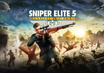 Sniper Elite 5 Deluxe Edition Nigeria Xbox/One/Series/Xbox - PC