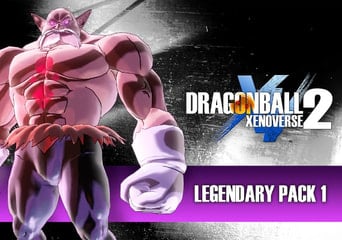 Dragon Ball: Xenoverse 2 - Legendary Pack 1 DLC EN Turkey Xbox One Xbox Series