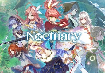 Noctuary EN/JA/ZH/ZH Global Steam