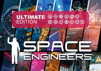 Space Engineers 2023 Ultimate Edition Argentina Xbox One/Series