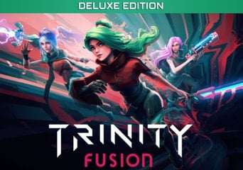 Trinity Fusion Deluxe Edition Colombia Xbox Series