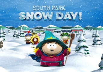 South Park: Snow Day! EN Australia Xbox Series