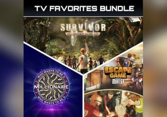 T.V Favorites - Bundle EN Canada Xbox One Xbox Series Xbox Windows