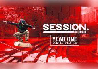 Session: Skate Sim Year One Complete Edition EN EU Xbox One Xbox Series