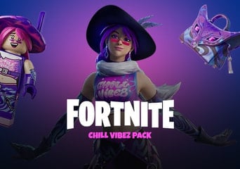 Fortnite - Chill Vibez Pack DLC EN United States Xbox One Xbox Series