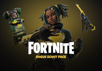 Fortnite - Rogue Scout Pack DLC EN Argentina Xbox One Xbox Series
