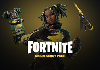 Fortnite - Rogue Scout Pack DLC EN Argentina Xbox One Xbox Series