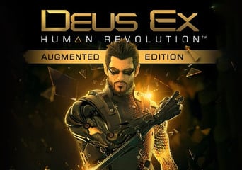 Deus Ex: Human Revolution Augmented Edition Global Steam Gift