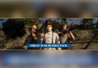 Holdfast: Nations At War - Great War Pack Global Steam