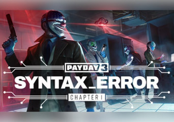 PayDay 3: Chapter 1 - Syntax Error DLC ROW Steam