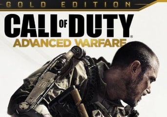 CoD Call of Duty: Advanced Warfare Gold Edition Canada Xbox One/Series