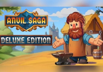 Anvil Saga Deluxe Edition EN/RU Global Steam
