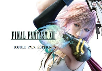 Final Fantasy XIII Double Pack Edition EU Steam