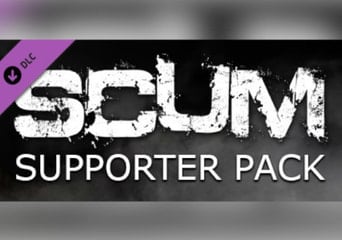 SCUM - Supporter Pack 1 DLC EN Global Steam