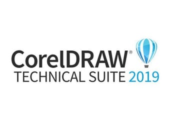 CorelDRAW Technical Suite 2019 Lifetime 5 Dev EN Global Software License