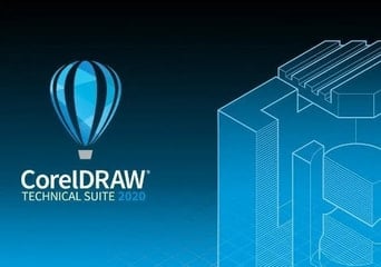 CorelDRAW Technical Suite 2020 Lifetime 5 Dev EN Global Software License