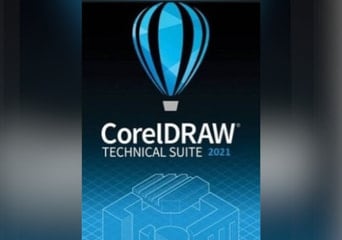 CorelDRAW Technical Suite 2021 Lifetime 2 Dev EN Global Software License