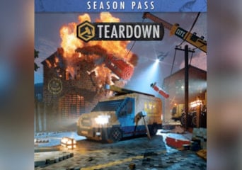 Teardown - Season Pass DLC Global Steam