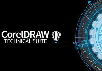 CorelDRAW Technical Suite 2022 Lifetime 5 Dev EN Global Software License