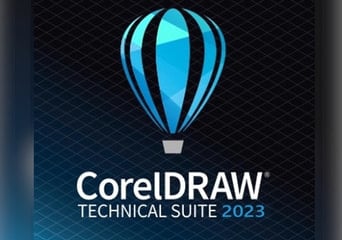 CorelDRAW Technical Suite 2023 Lifetime 1 Dev EN Global Software License