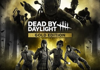 Dead by Daylight Gold Edition EN United States Xbox One Xbox Series