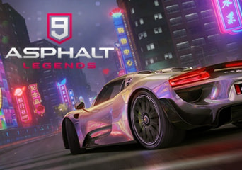 Asphalt 9: Legends - Credits and Tokens Pack DLC Global Official website