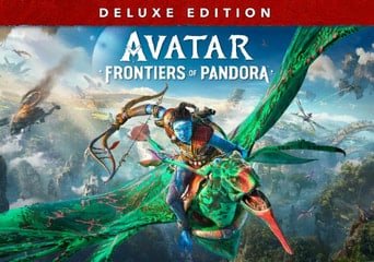 Avatar: Frontiers of Pandora Deluxe Edition EN EU Xbox Series