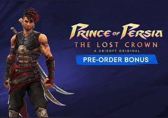 Prince of Persia: The Lost Crown - Pre-Order Bonus DLC EN EU PS4 PS5