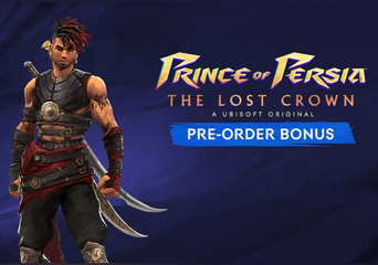 Prince of Persia: The Lost Crown - Pre-Order Bonus DLC EN EU PS4 PS5