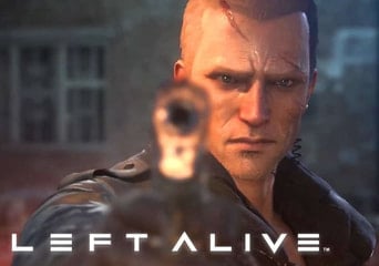 LEFT ALIVE EN/DE/FR/IT/JA/ES Global Steam Gift
