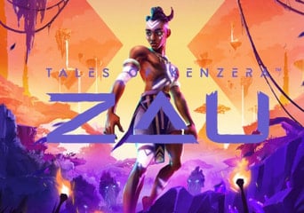 Tales of Kenzera: ZAU EN United Kingdom Xbox Series
