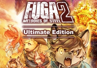 Fuga: Melodies of Steel 2 Ultimate Edition EN Canada Xbox One Xbox Series Xbox Windows