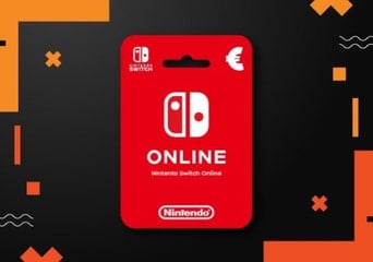Nintendo Switch Online Individual Membership 12 Months NO Norway Nintendo