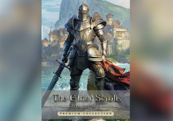 TESO The Elder Scrolls Online - Premium Collection DLC Global Official website