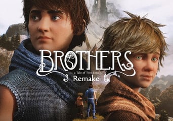 Brothers: A Tale of Two Sons - Remake EN EU Xbox Series
