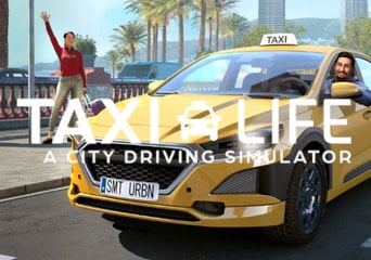 Taxi Life: A City Driving Simulator Global Steam