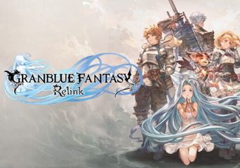 Granblue Fantasy: Relink EU Steam Gift