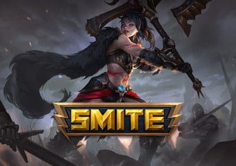 SMITE - Legacy Pass Deluxe Edition EN Canada Xbox One Xbox Series