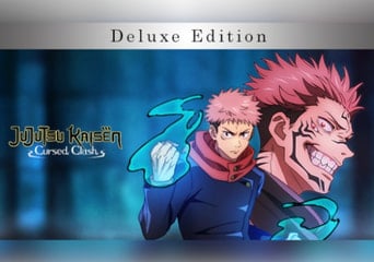 Jujutsu Kaisen: Cursed Clash Deluxe Edition EN EU Xbox One Xbox Series