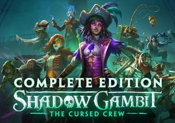 Shadow Gambit: The Cursed Crew Complete Edition Global Steam