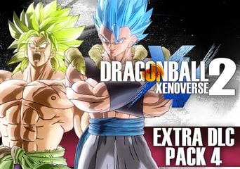 Dragon Ball: Xenoverse 2 - Extra DLC Pack 4 DLC Turkey Xbox One/Series