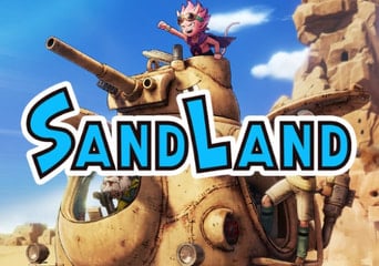 Sand Land North and Latin America Steam