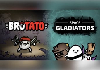 Brotato + Space Gladiators - Bundle EN Argentina Xbox One Xbox Series