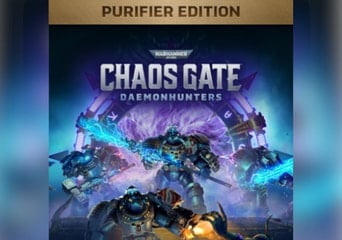 Warhammer 40,000: Chaos Gate - Daemonhunters Purifier Edition EN EU Xbox One Xbox Series