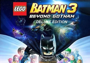 LEGO Batman 3: Beyond Gotham Deluxe Edition EN/DE/FR/IT/PL/ES United Kingdom Xbox One Xbox Series