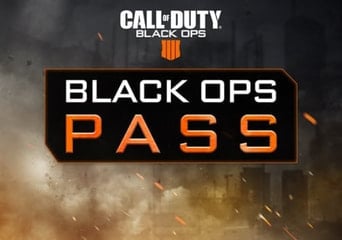 CoD Call of Duty: Black Ops 4 - Black Ops Pass DLC EN EU Xbox One Xbox Series