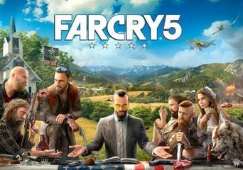 Far Cry 5 United Kingdom Xbox One/Series
