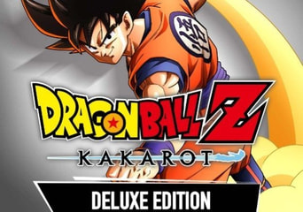 Dragon Ball Z: Kakarot Deluxe Edition Canada Xbox One Xbox Series